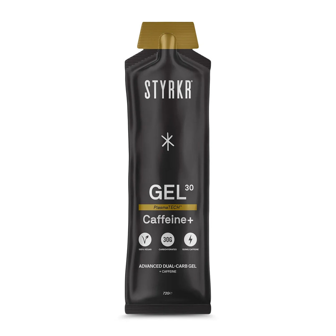 Styrkr - GEL30 Energy Gel - Caffeine+ Nitro+ & L-Citrulline - From Ready Sweat Go