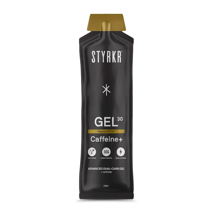 Styrkr - GEL30 Energy Gel - Caffeine+ Nitro+ & L-Citrulline - From Ready Sweat Go