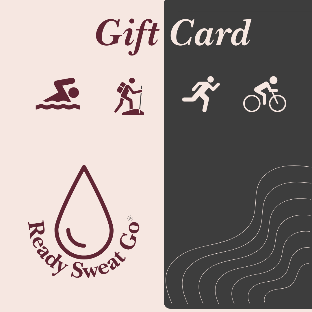 Ready Sweat Go - Gift Card