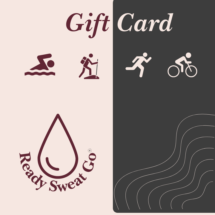 Ready Sweat Go - Gift Card