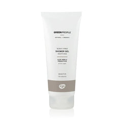 Green People - Quinoa &amp; Calendula Shower Gel - 200ml - Ready Sweat Go