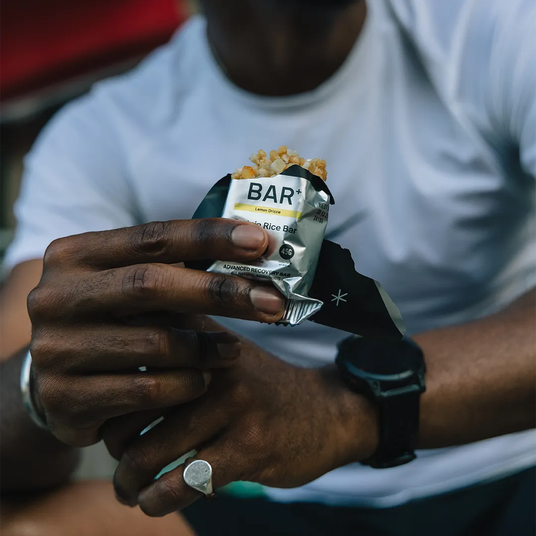 Styrkr - BAR+ Protein Recovery Bar - From Ready Sweat Go
