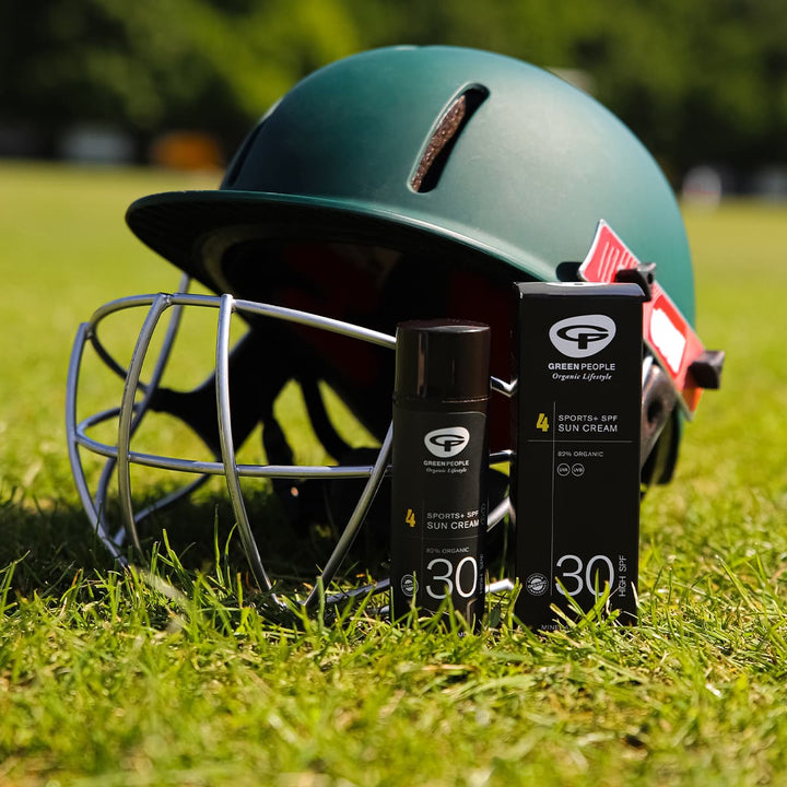 Green People - Sports SPF30 Mineral Sunscreen - 50ml - From Ready Sweat Go