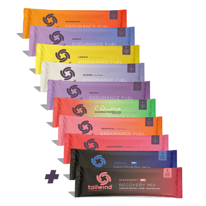 Tailwind - Endurance Fuel Mixed Starter Packs