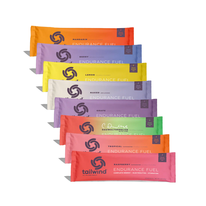 Tailwind - Endurance Fuel Mixed Starter Packs