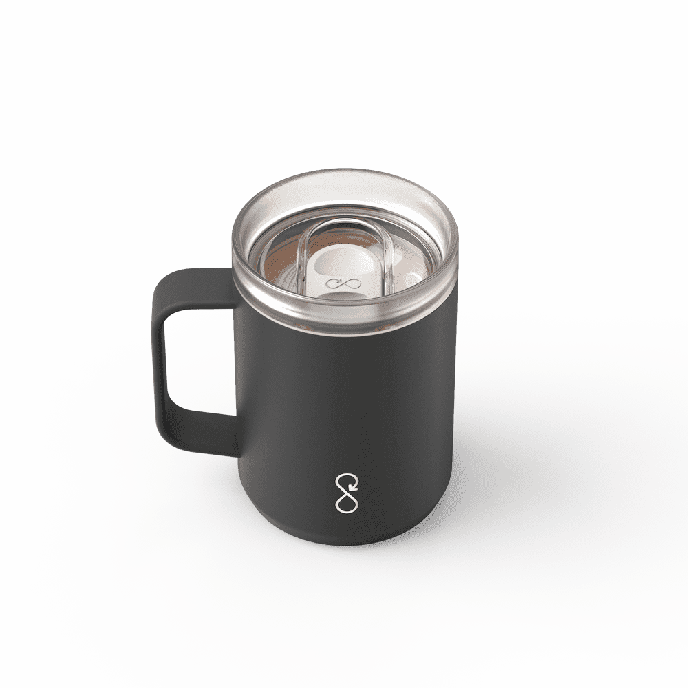 Ocean Bottle Travel Mug 350ml - Ready Sweat Go