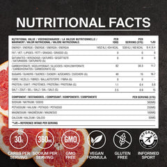 Styrkr Mix+ | Carb &amp; Electrolyte Endurance Fuel