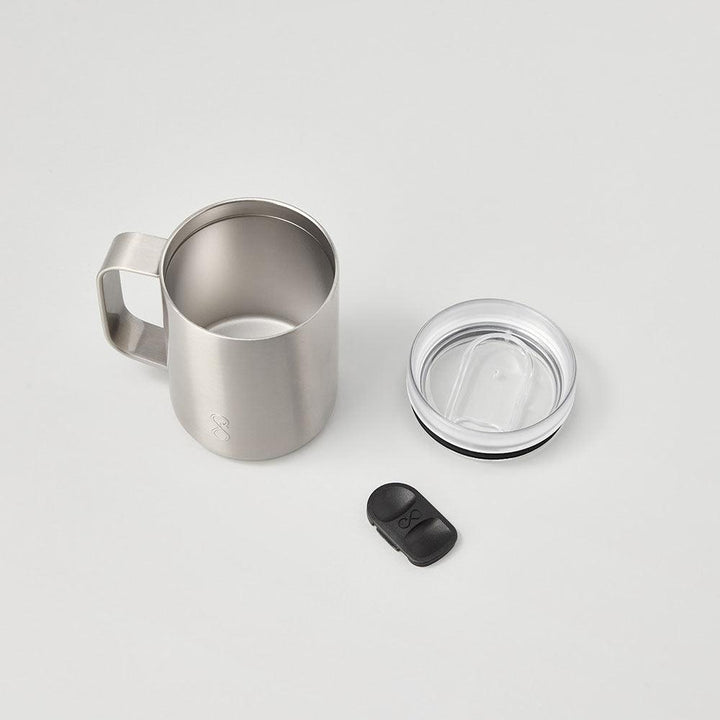 Ocean Bottle Travel Mug 350ml - Ready Sweat Go