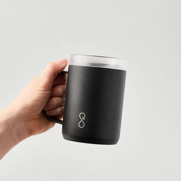 Ocean Bottle Travel Mug 350ml - Ready Sweat Go
