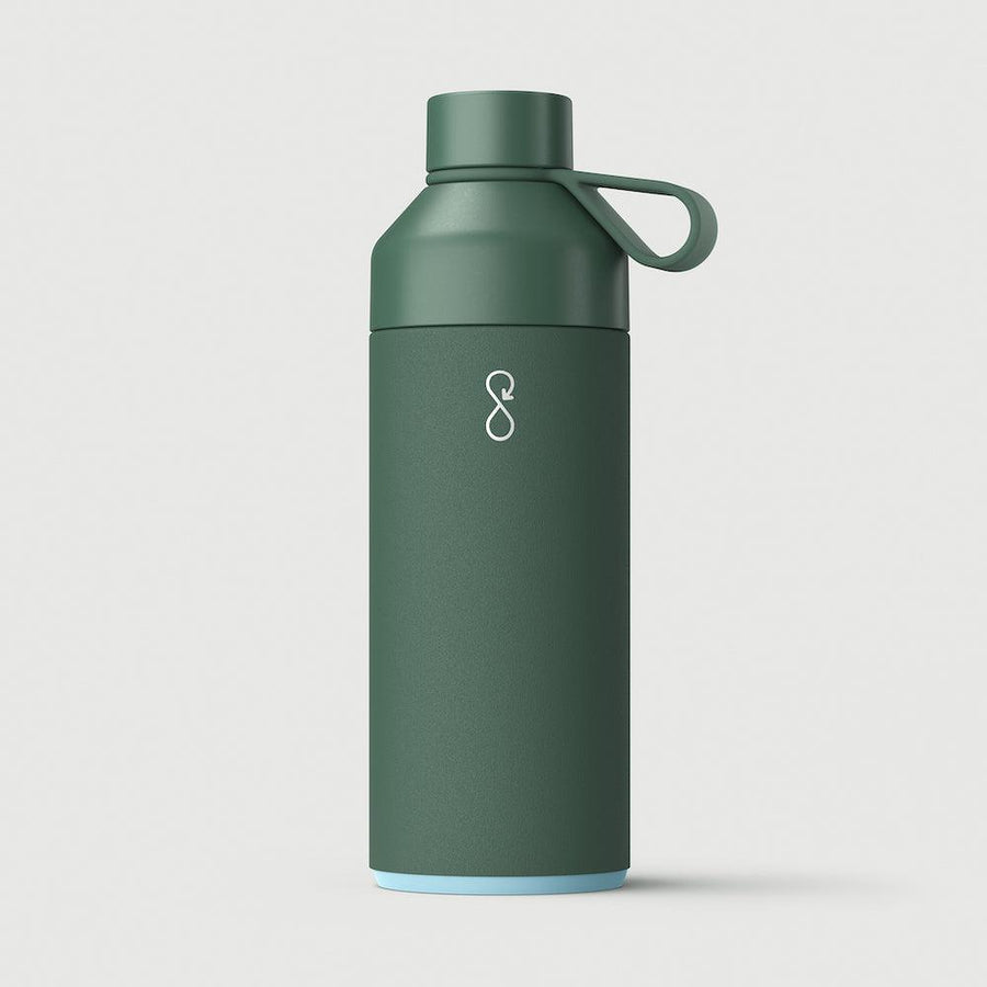Ocean Bottle - Big Ocean Bottle - 1 Litre - Ready Sweat Go