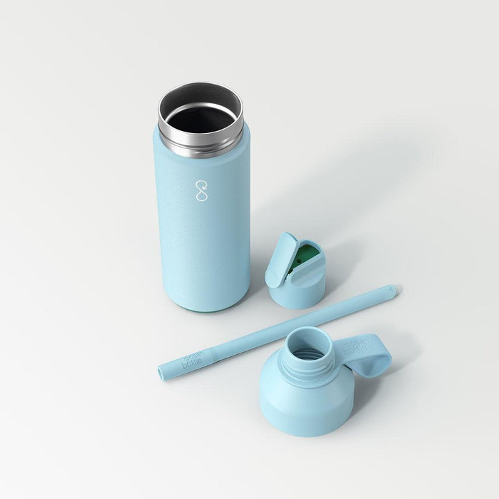 Ocean Bottle - Ocean Bottle Go - 500ml - Ready Sweat Go