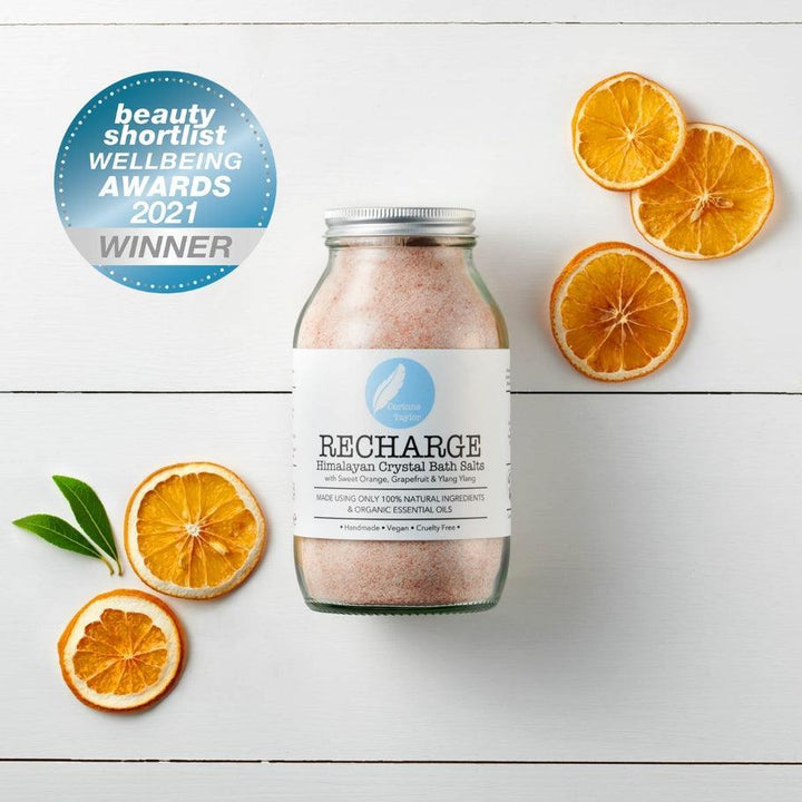Himalayan Recharge Bath Salts
