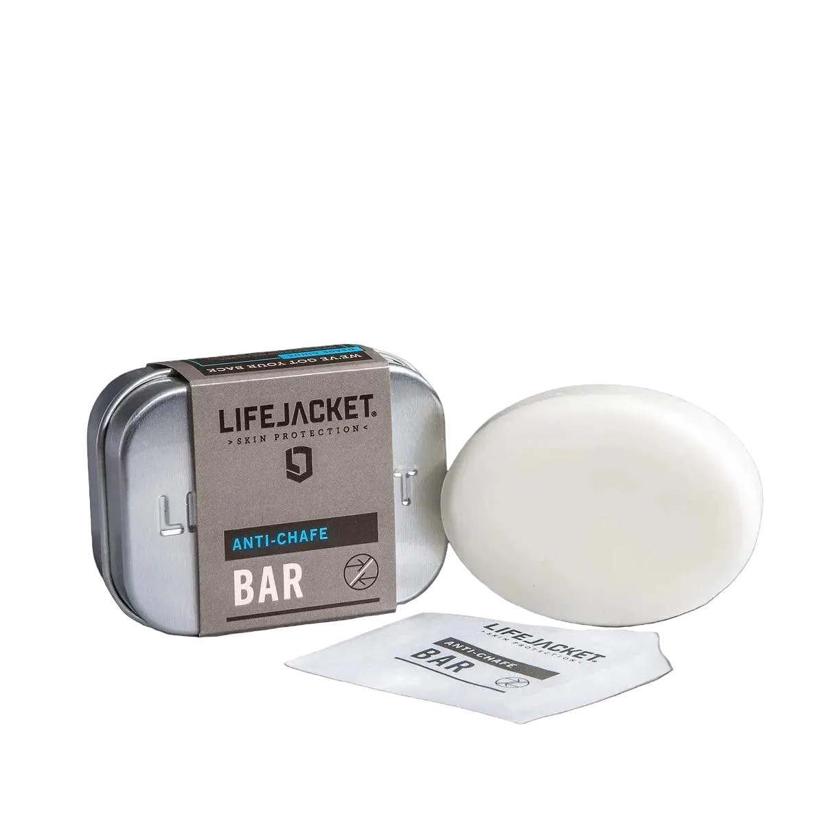 LifeJacket - Anti-Chafe Bar - 50g