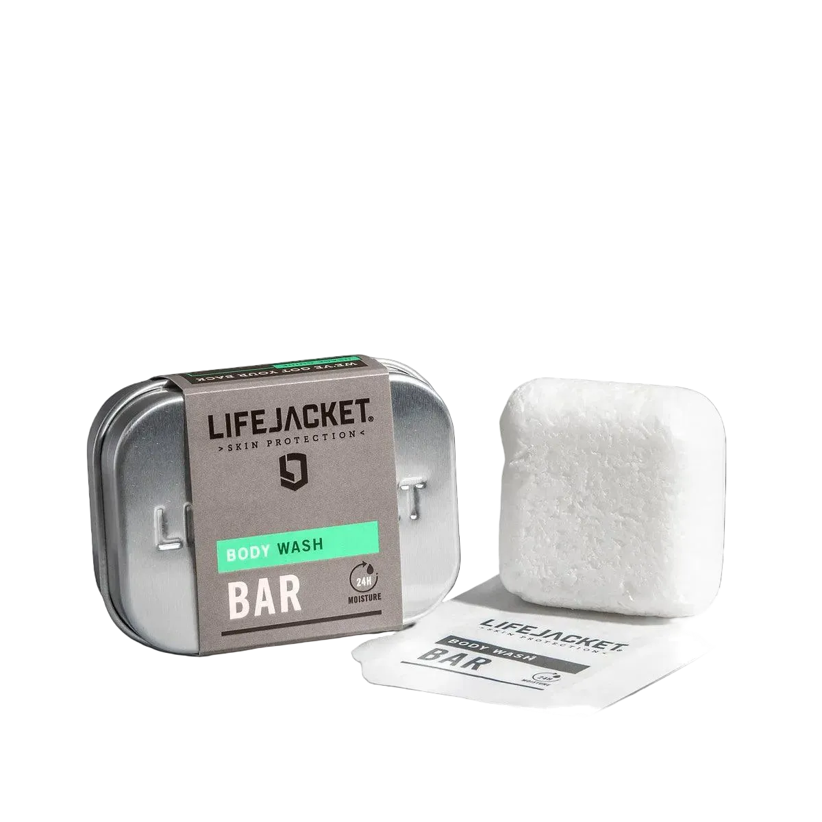 LifeJacket - Body Wash Bar - 50g