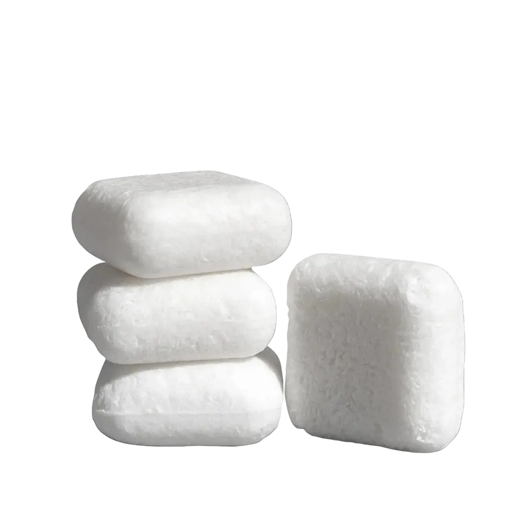Stack of LifeJacket Body Wash Bars 50g cut-out