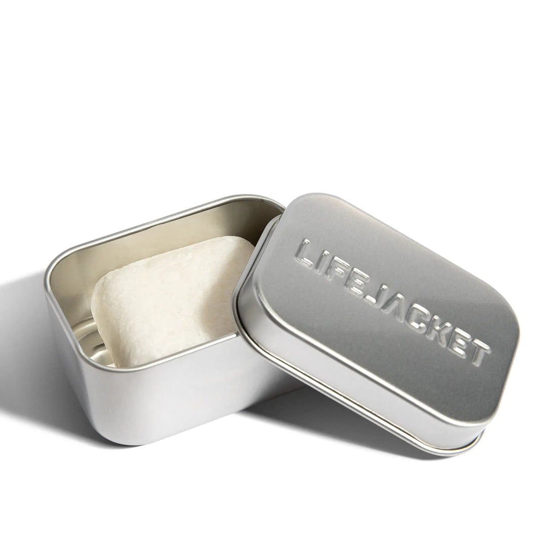 LifeJacket - Body Wash Bar - 50g - From Ready Sweat Go