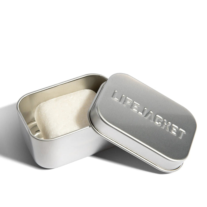 LifeJacket - Body Wash Bar - 50g - From Ready Sweat Go