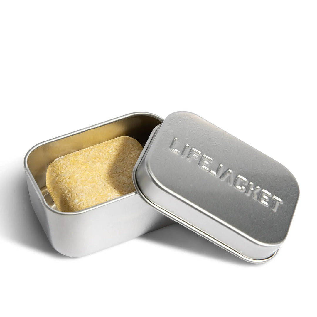 LifeJacket - Face Cleanser - Bar 50g - From Ready Sweat Go