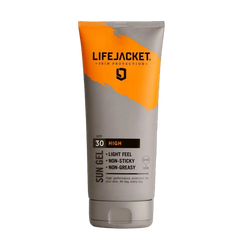 LifeJacket SPF30 Sun Gel cut-out