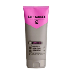 LifeJacket SPF50+ Sun Gel 200ml cut-out