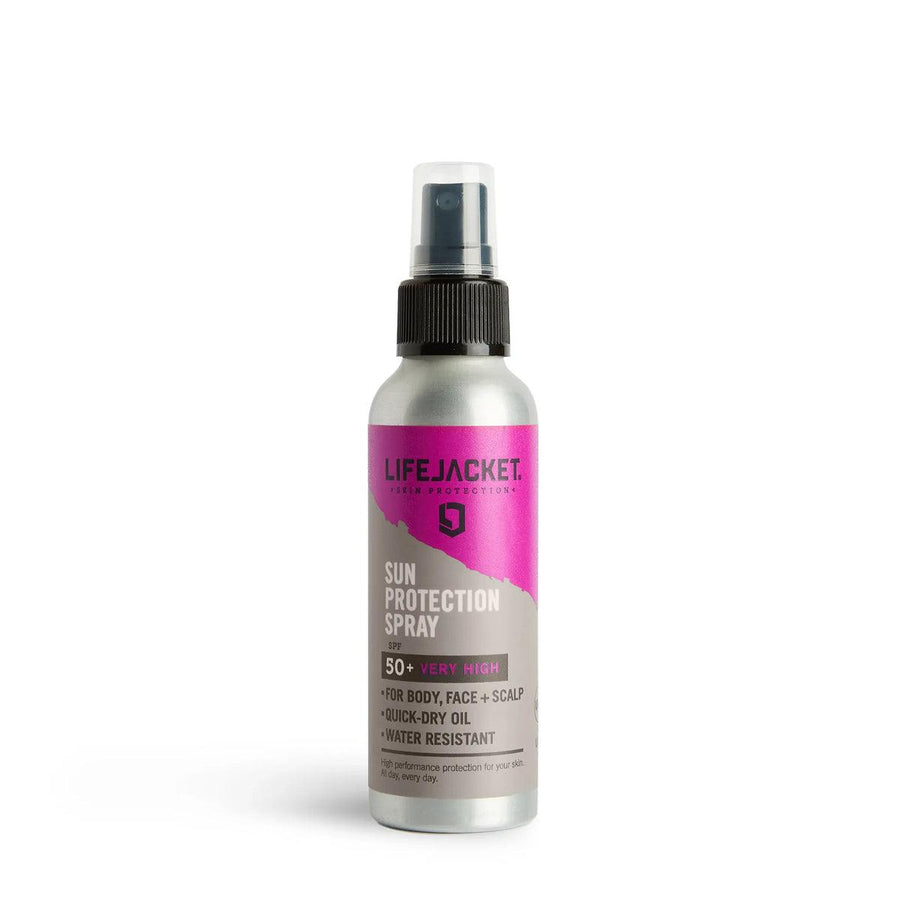LifeJacket - Sun Protection Spray - SPF50+ 100ml - Ready Sweat Go