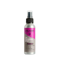 LifeJacket SPF50+ Sun Protection Spray 100ml cut-out