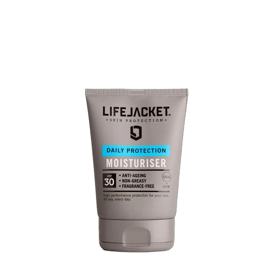 LifeJacket Daily Protection Moisturiser SPF30 100ml cut-out