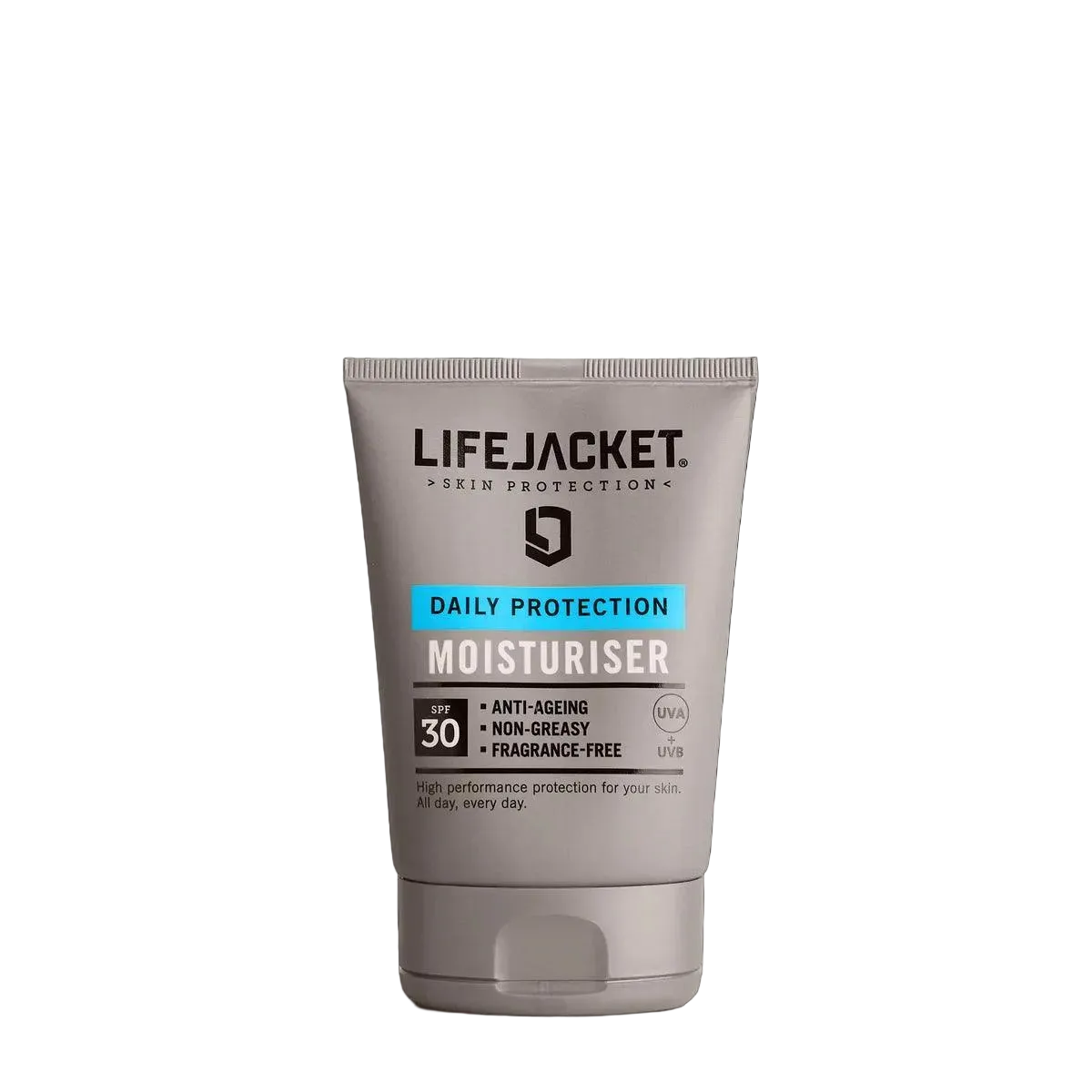LifeJacket - Moisturiser - Daily Protection SPF 30 - 100ml