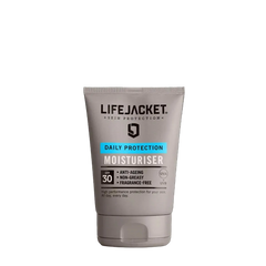 LifeJacket Daily Protection Moisturiser SPF30 100ml cut-out