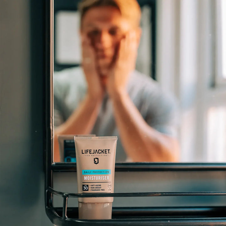 LifeJacket - Moisturiser - Daily Protection SPF 30 - 100ml