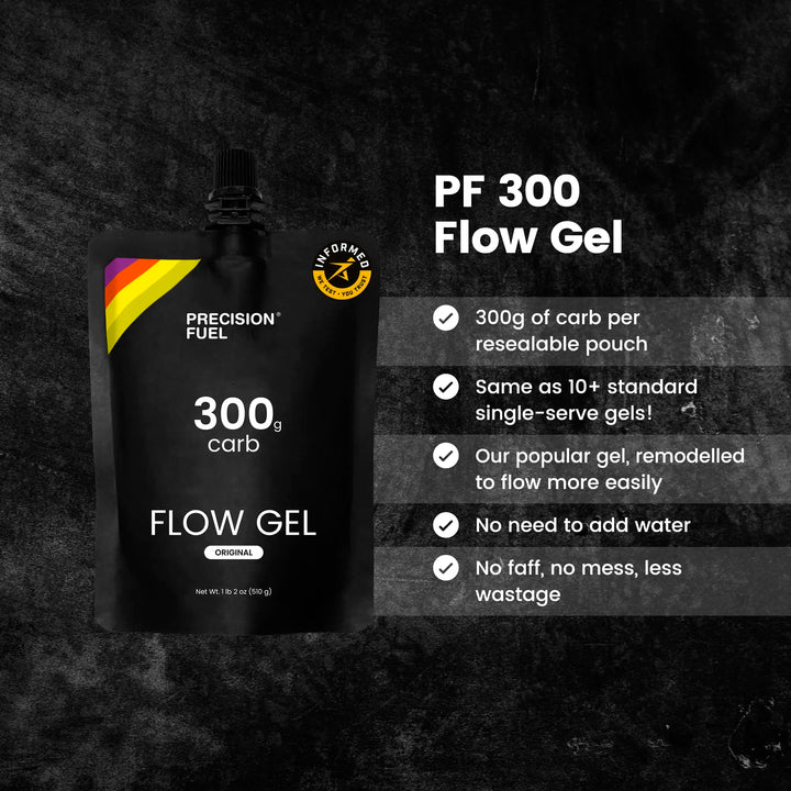 Precision PF300 Flow Gel