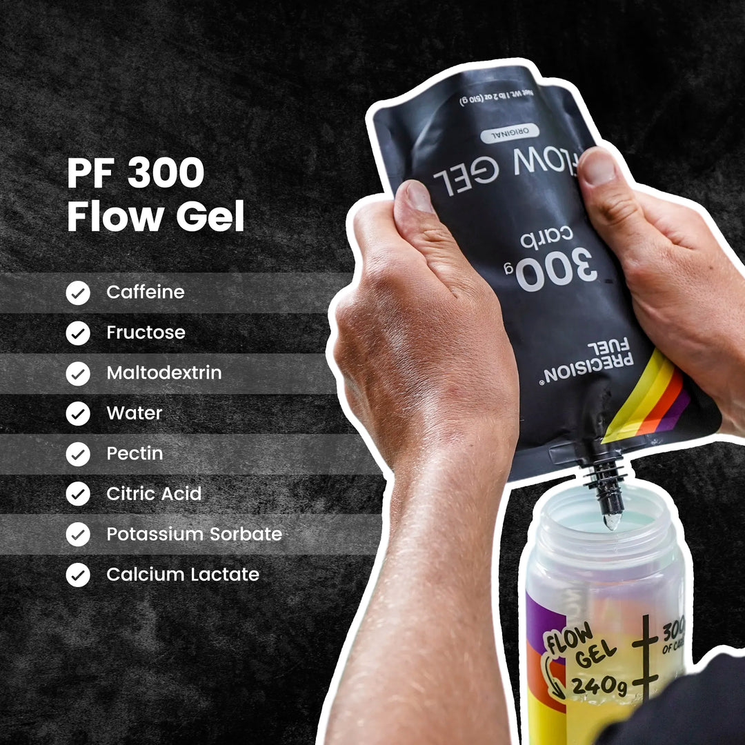 Precision PF300 Flow Gel