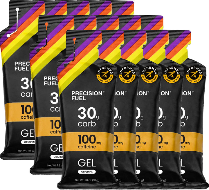 Precision PF30 Caffeine Gel