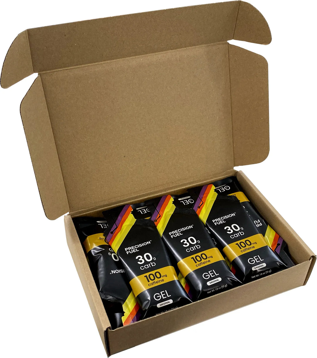 Precision PF30 Caffeine Gel