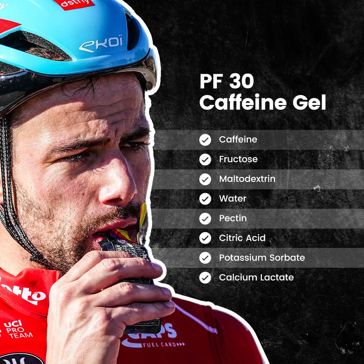 Precision PF30 Caffeine Gel