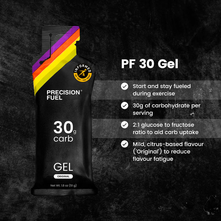Precision PF30 Gel