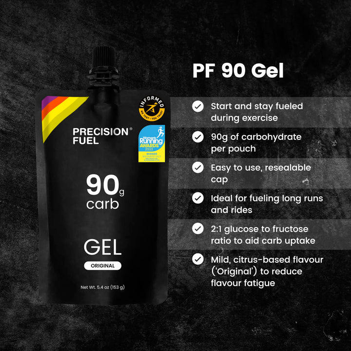 Precision PF90 Gel