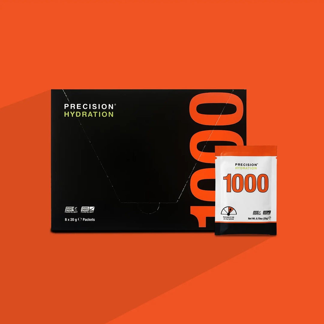 Precision PH 1000 Electrolyte Packets
