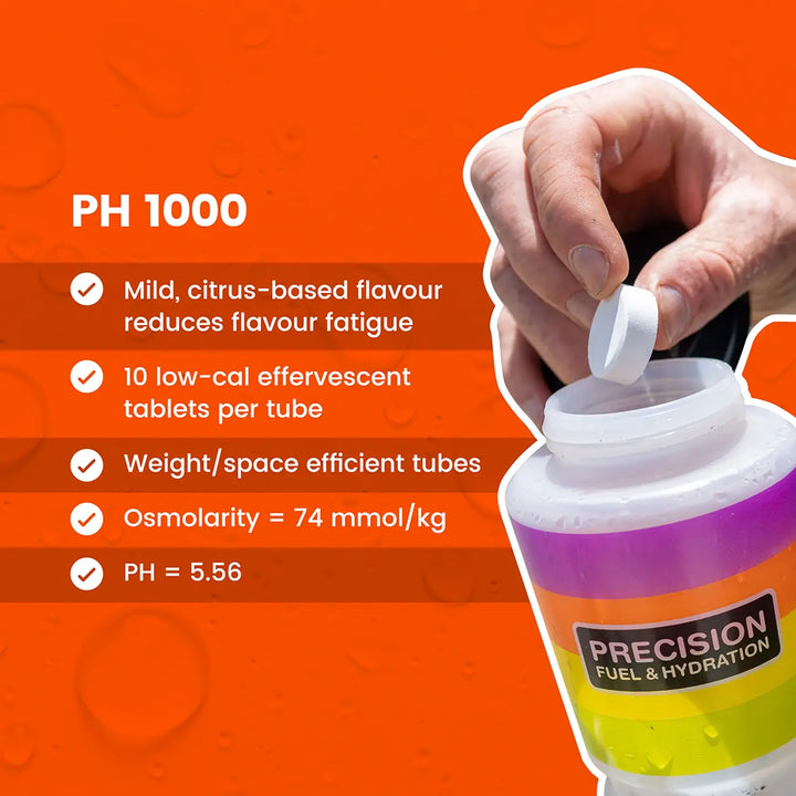 Precision PH1000 Electrolyte Tablets