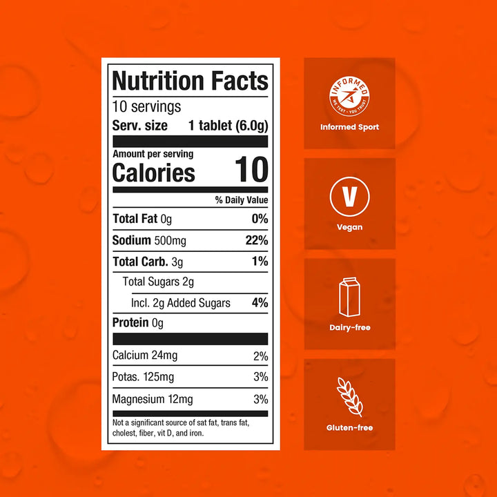 Precision PH1000 Electrolyte Tablets