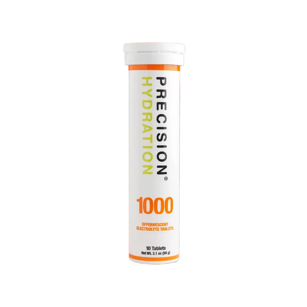 Precision PH1000 Electrolyte Tablets single closed tube