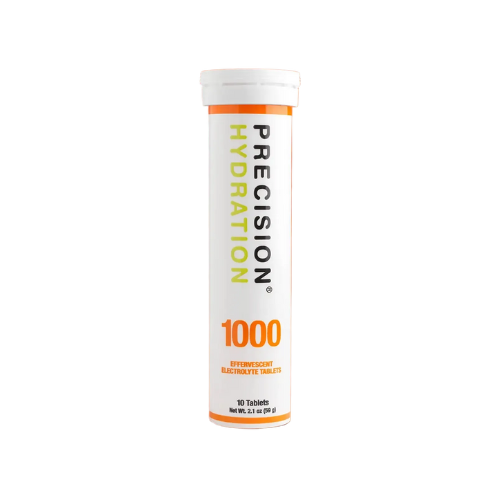 Precision PH1000 Electrolyte Tablets single closed tube