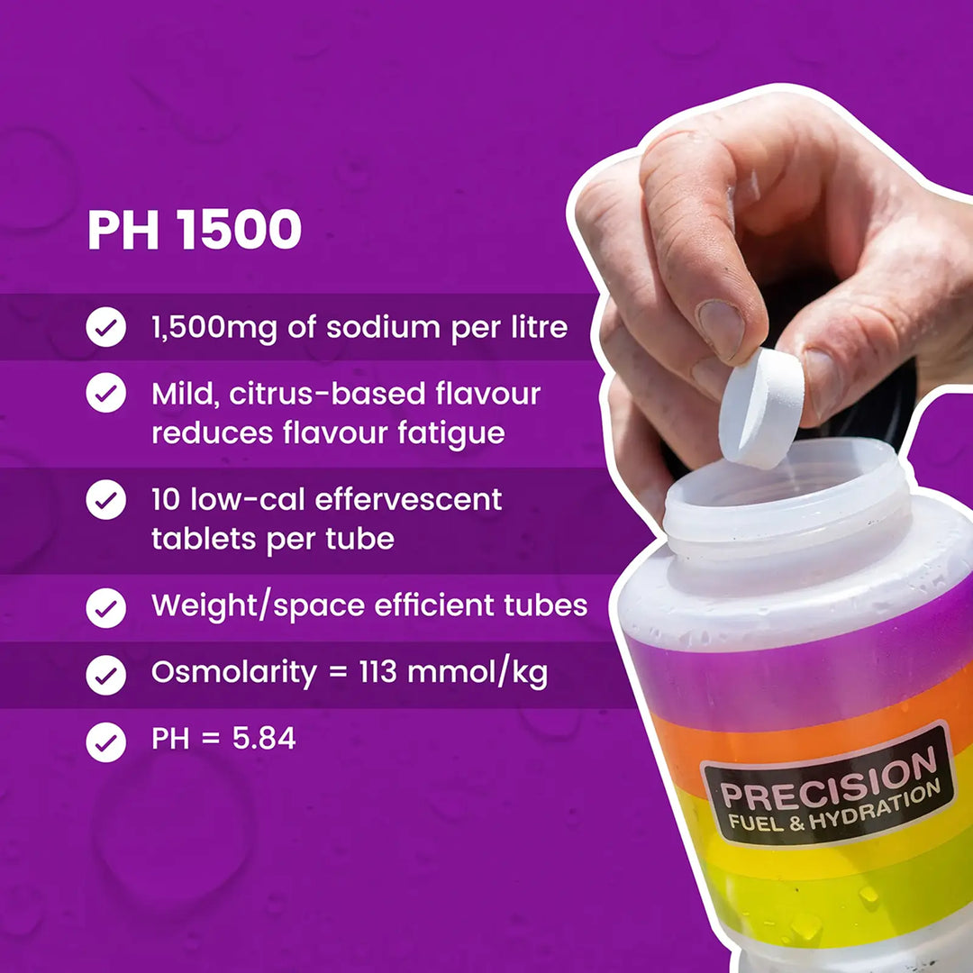 Precision PH1500 Electrolyte Tablets