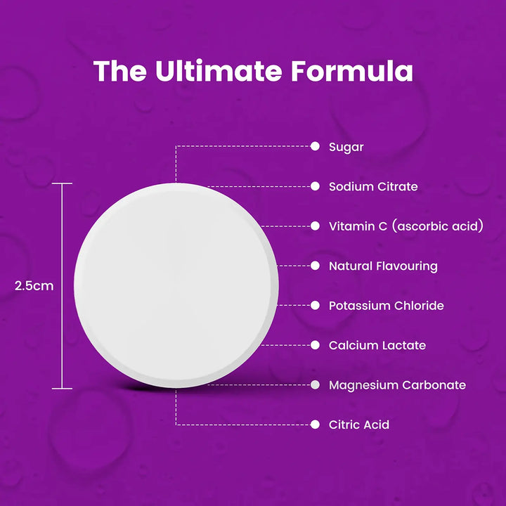 Precision PH 1500 Electrolyte Packets