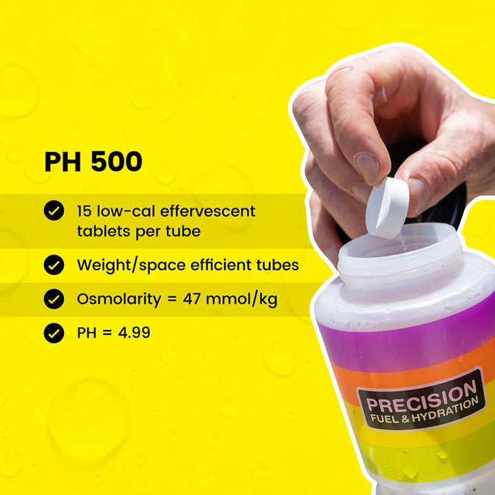 Precision PH500 Electrolyte Tablets