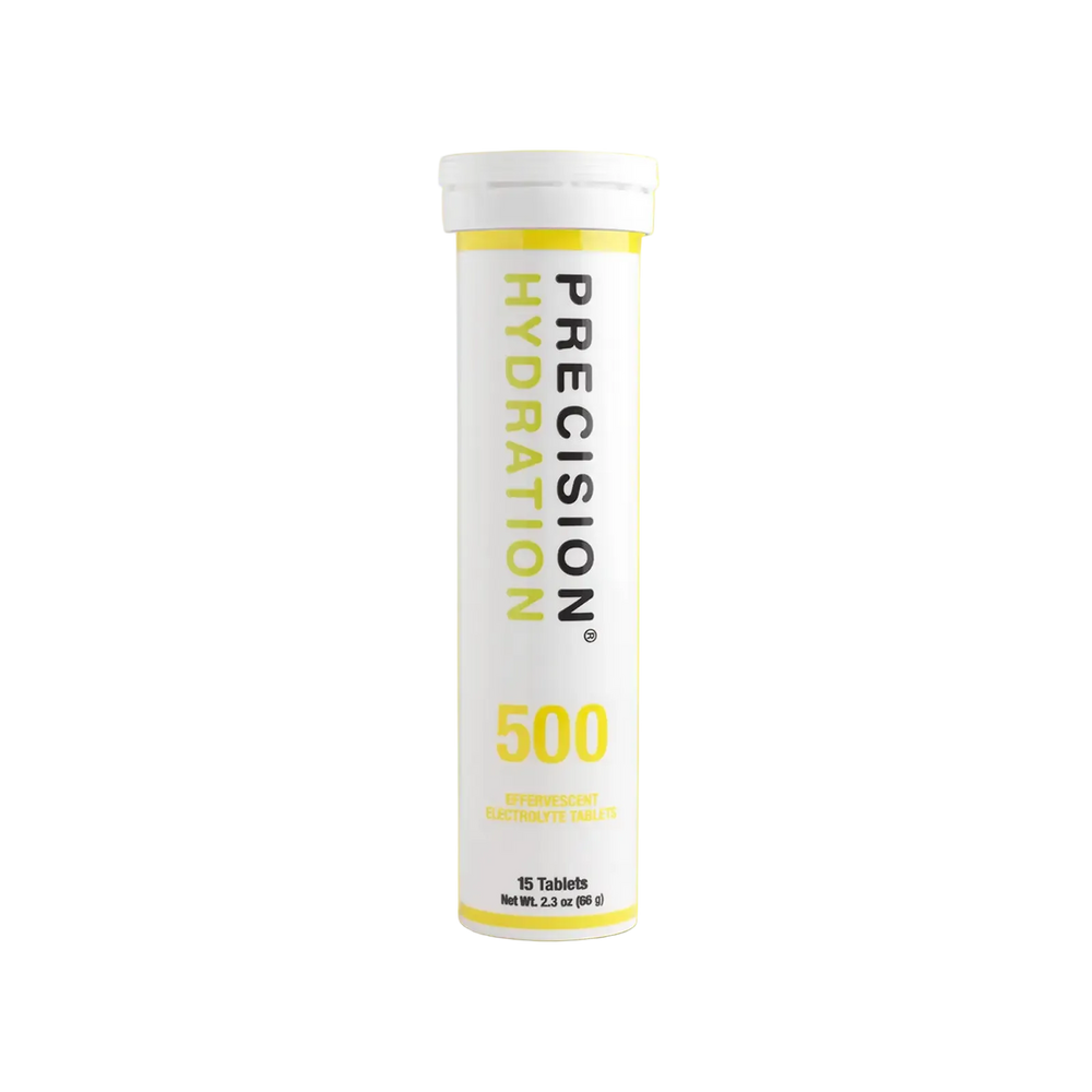 Precision PH500 Electrolyte Tablets single closed tube