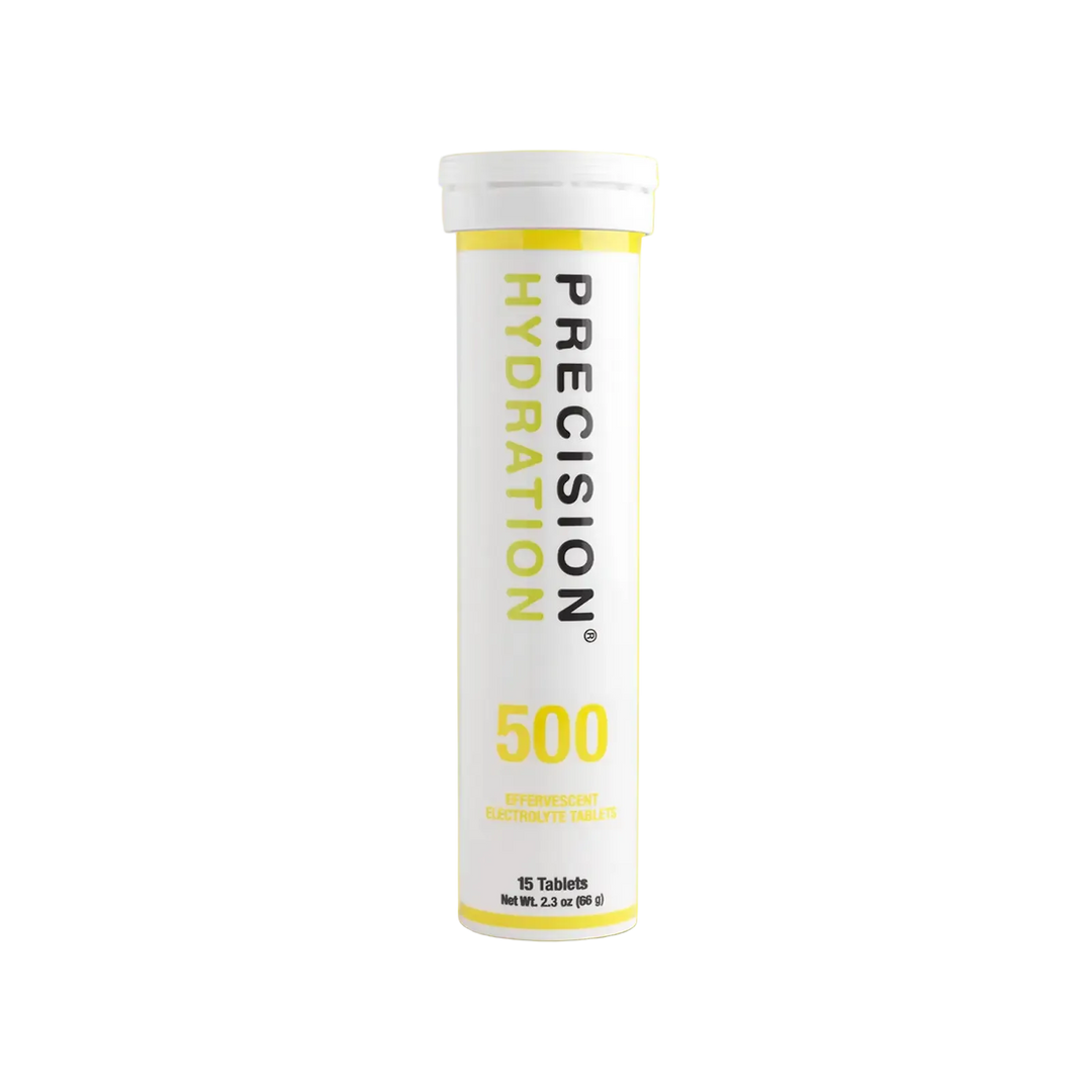 Precision PH500 Electrolyte Tablets single closed tube