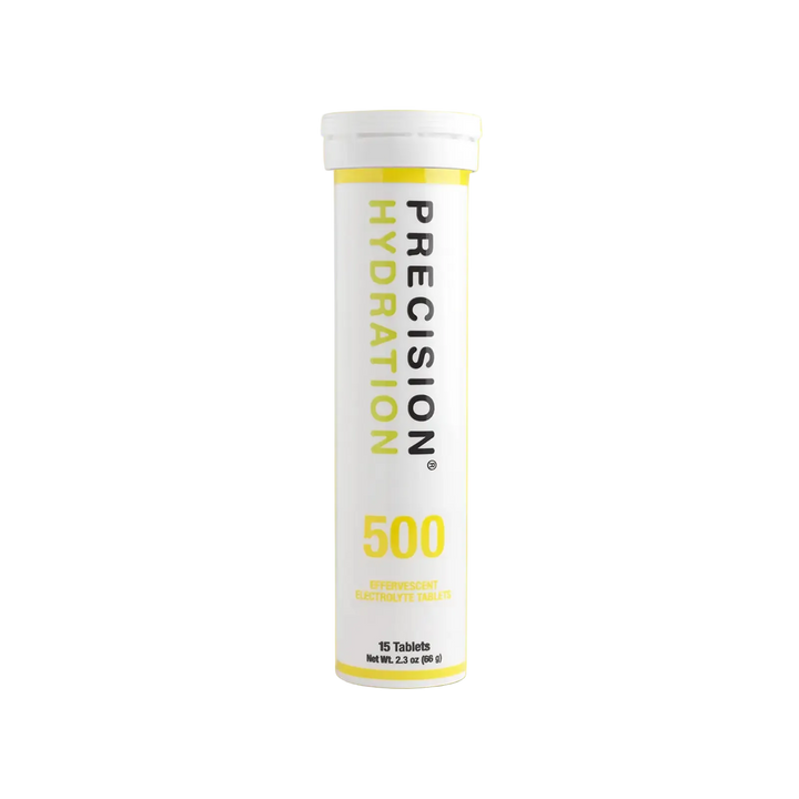 Precision PH500 Electrolyte Tablets single closed tube