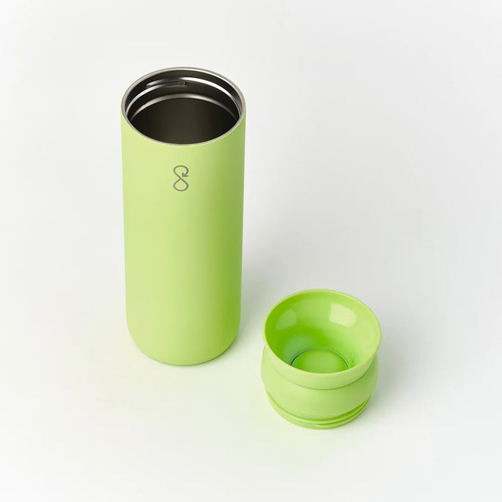 Ocean Bottle Peak Brew – 590ml Insulated Coffee Flask