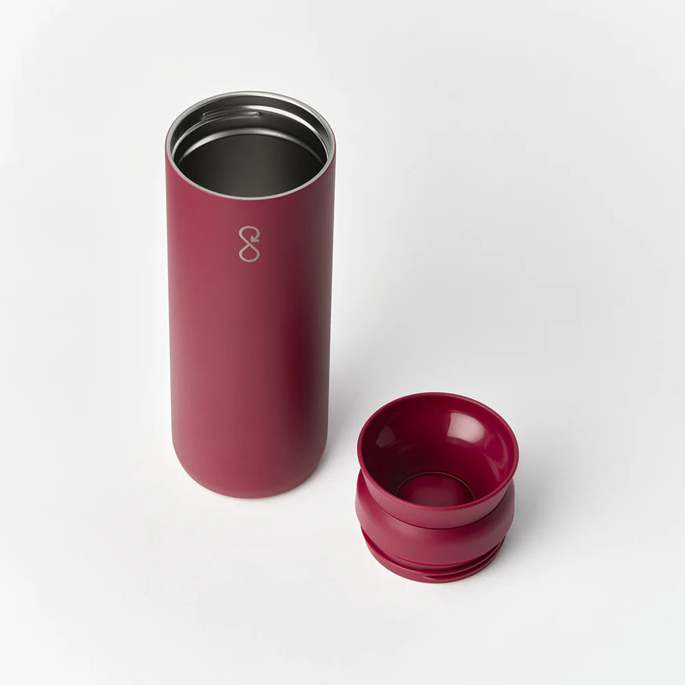 Ocean Bottle Peak Brew – 590ml Insulated Coffee Flask